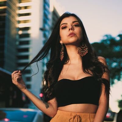 woman